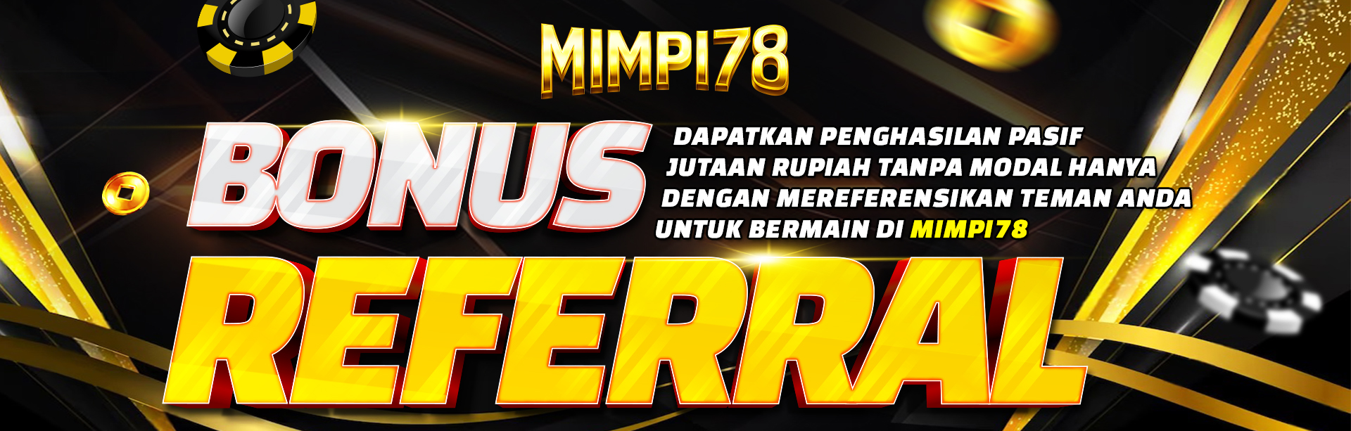 BONUS REFERRAL