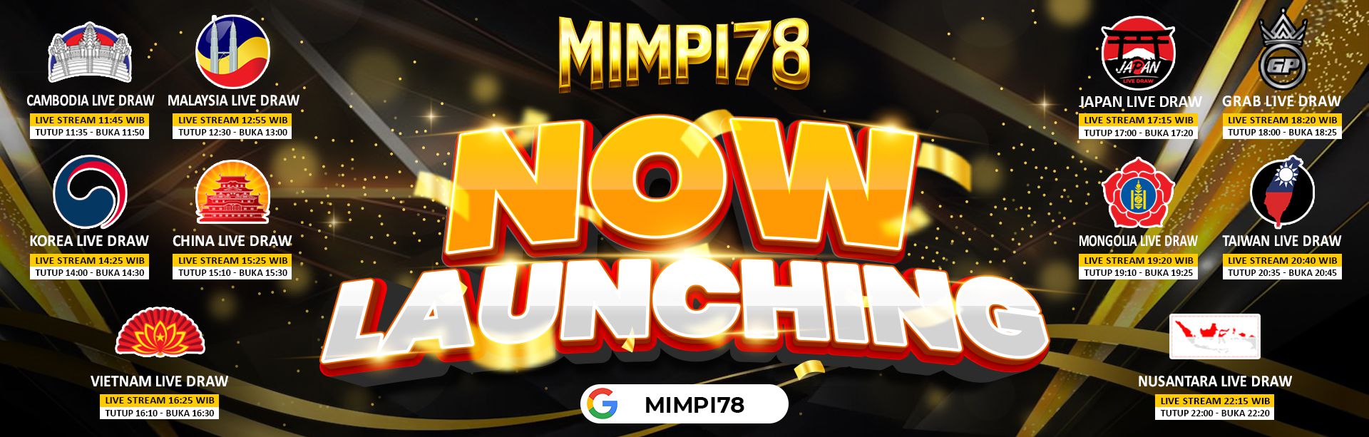 LIVE DRAW TOGEL