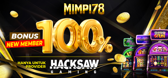 EVENT HACKSAW GAMING