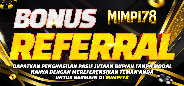 BONUS REFERRAL