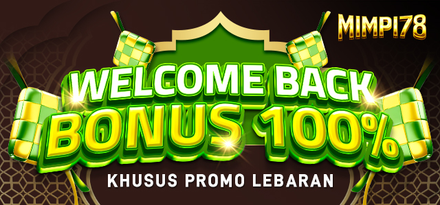 WELCOME BACK LEBARAN 2026