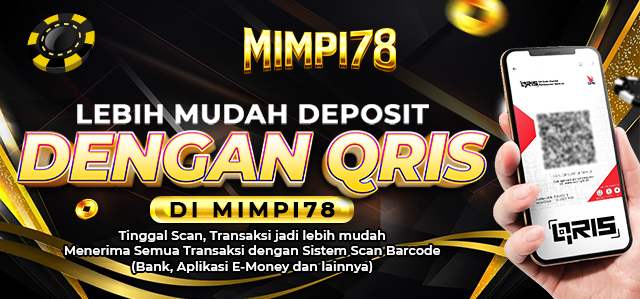 DEPOSIT QRIS