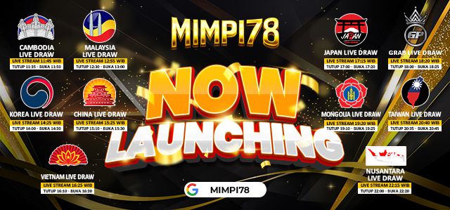 LIVE DRAW TOGEL