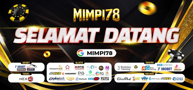Selamat Datang ke MIMPI78