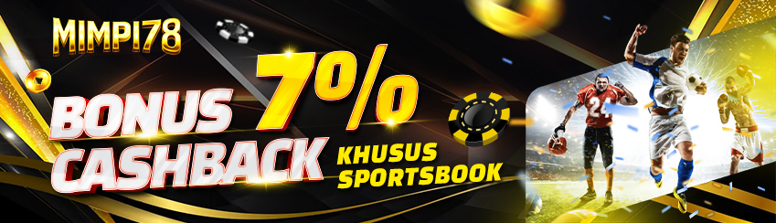 BONUS MINGGUAN SPORTSBOOK