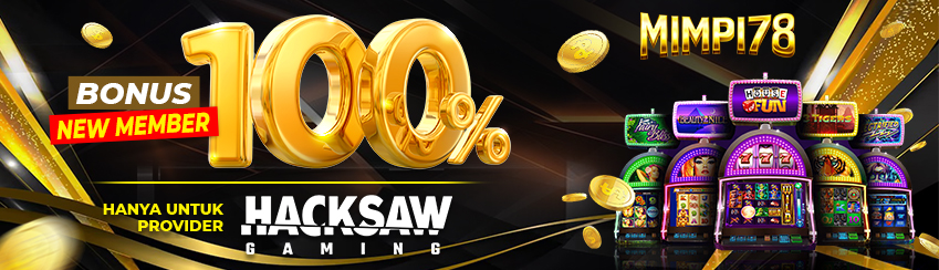 EVENT HACKSAW GAMING