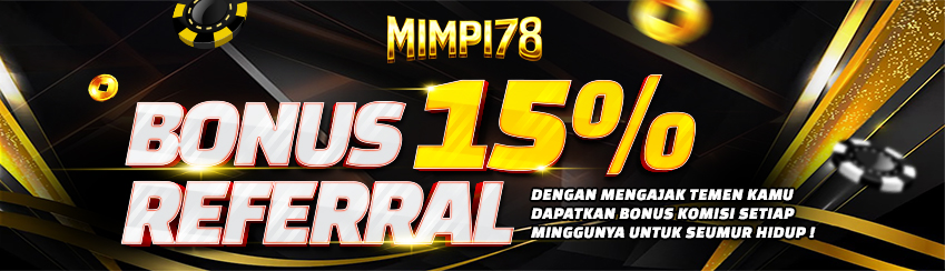 BONUS REFERRAL SEUMUR HIDUP