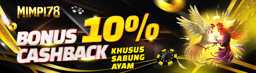 BONUS CASHBACK SABUNGAYAM